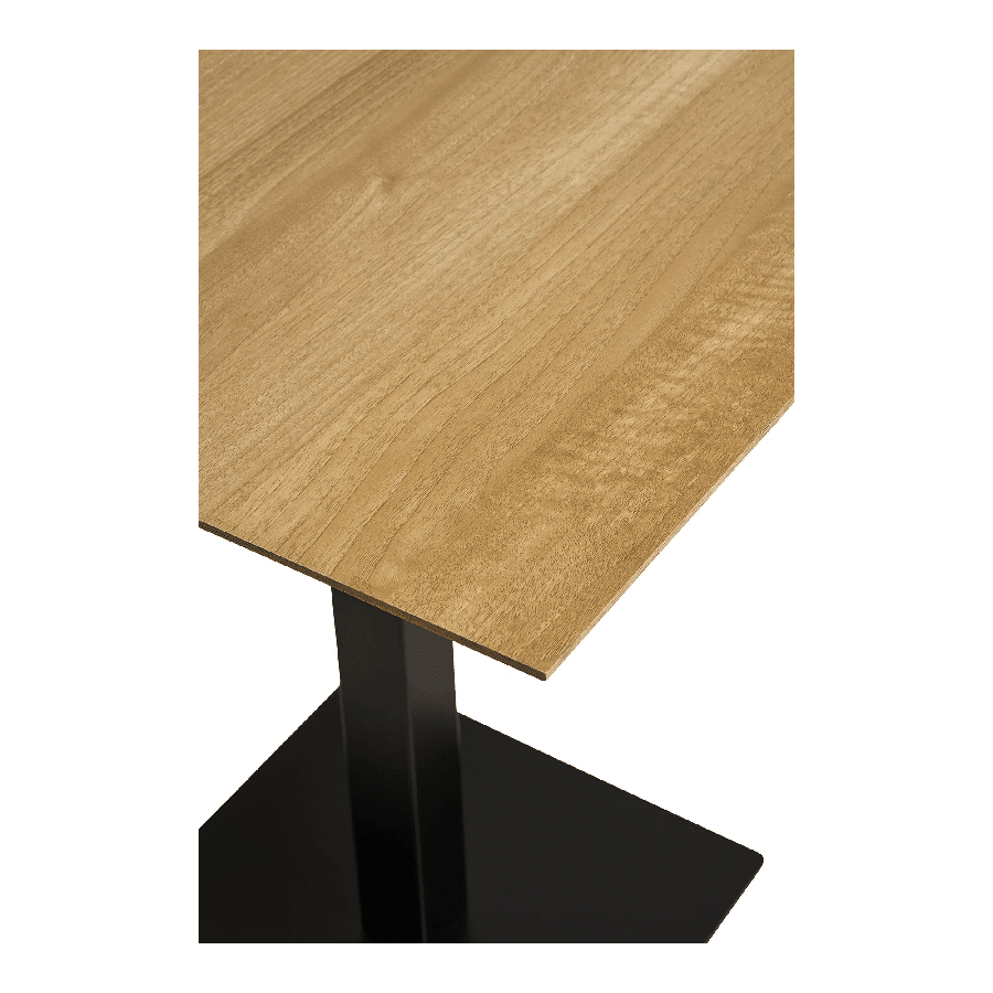 Fano Cafebord i Natur Fra House Nordic | MDF - 70x70x75 cm - Billede 4