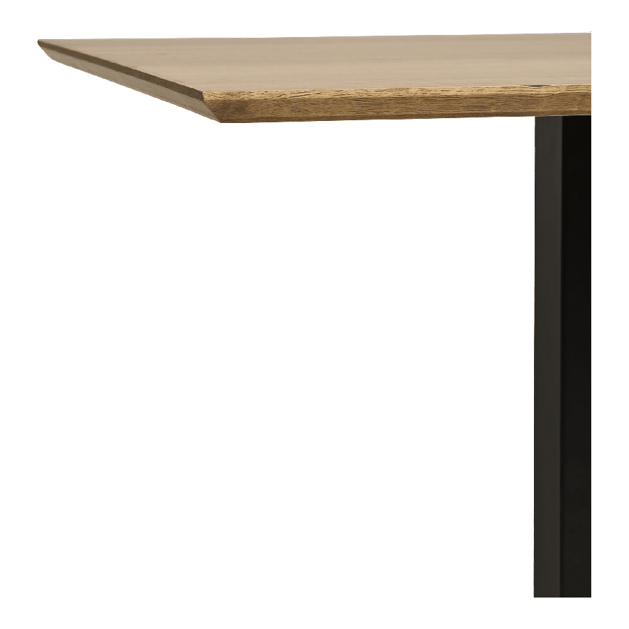 Fano Cafebord i Natur Fra House Nordic | MDF - 70x70x75 cm - Billede 5