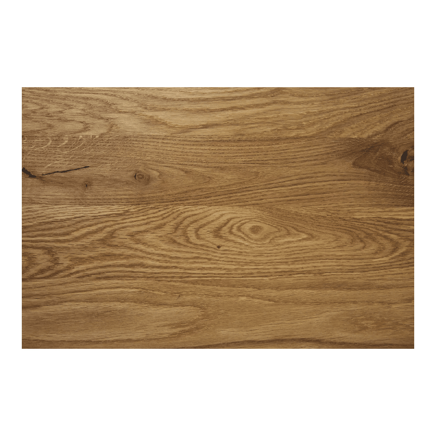 Lignano Cafebord i Eg Fra House Nordic | Stål Base - 70x70x75 cm - Billede 4