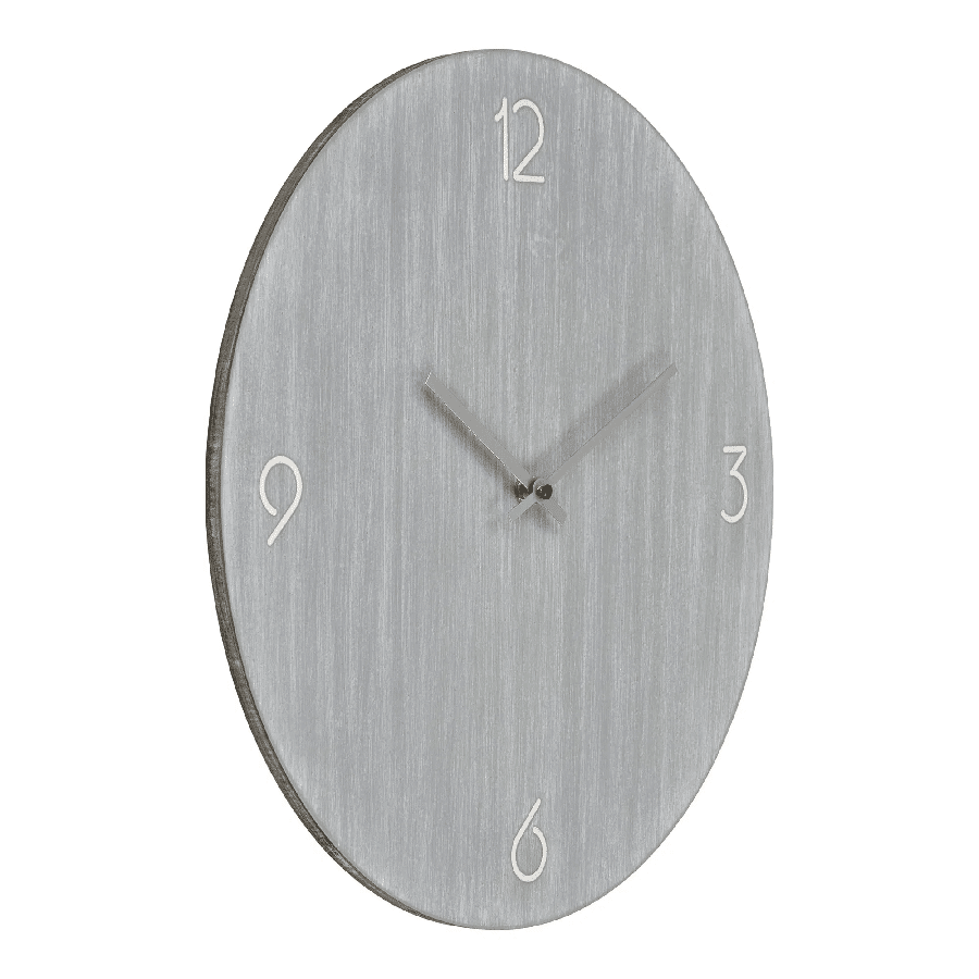 Ravenna Vægur i Lysegrå Fra House Nordic | MDF - ø40 cm - Billede 3