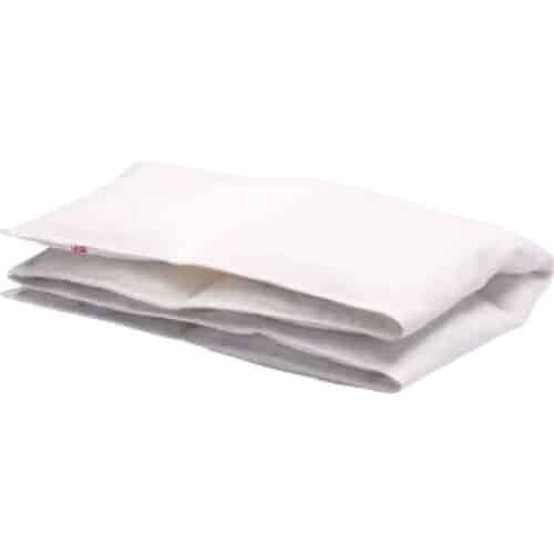 Temprakon Junior Dyne i 100% Moskusdun omfavnet af 100% Bomuld med Unik temperaturregulering - 100x140cm OUTLET