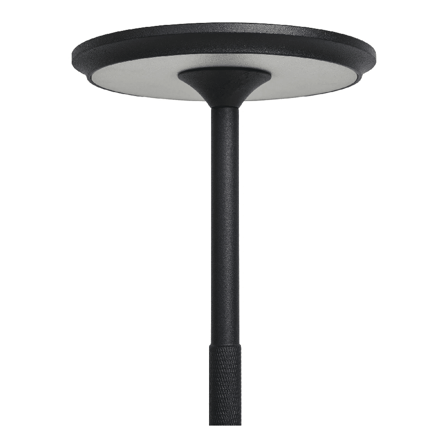 Lyneham Genopladelig LED Bordlampe i Sort Fra House Nordic | Ø13 x H28,5 cm - Billede 4