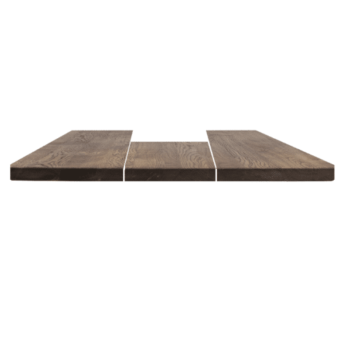 Haldur Snedker Spisebord i Massiv Egetræ & Smoked Olie fra House Of Sander | B110cm. L240cm. H3cm.