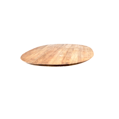 Orlando Snedker Spisebord i Massiv Egetræ & Natur Olie fra House Of Sander | B103cm. L240cm. H3cm.