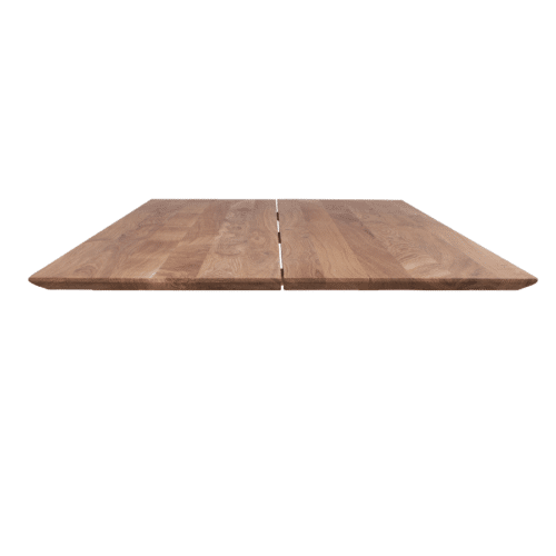 Vidar Snedker Cafébord i Massiv Egetræ & Natur Olie fra House Of Sander | B: 72cm. L: 130cm. H: 3cm.