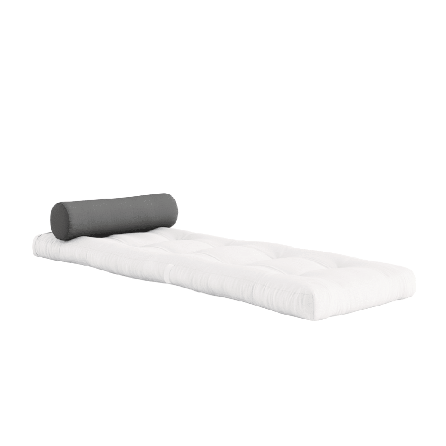 Wrap Udendørs Futon Stol & Madras i Hvid Fra Karup Design | Japandi - Billede 2