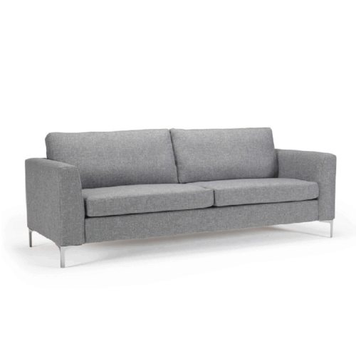 K364 Kombination 06 med Metalben fra Kragelund / Scandinavian Upholstery | Flere Farver