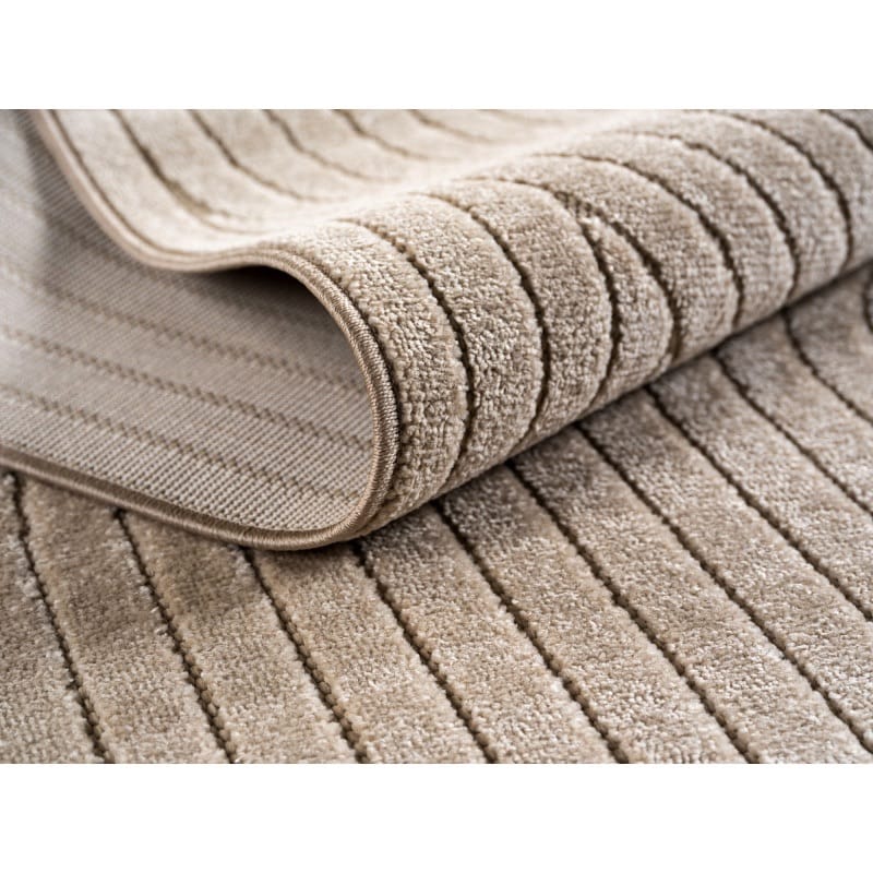 Lily Indendørs/Udendørs Gulvtæppe i Beige fra Rugs by Uniquebeds Home & Living | Flere Størrelser - Billede 4