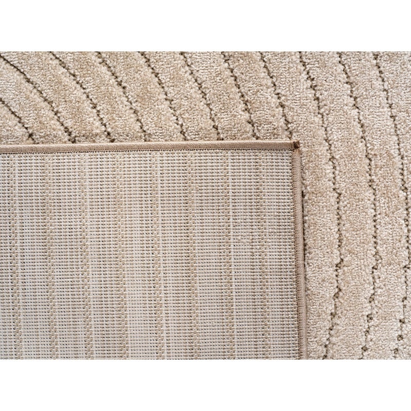 Lily Indendørs/Udendørs Gulvtæppe i Beige fra Rugs by Uniquebeds Home & Living | Flere Størrelser - Billede 5