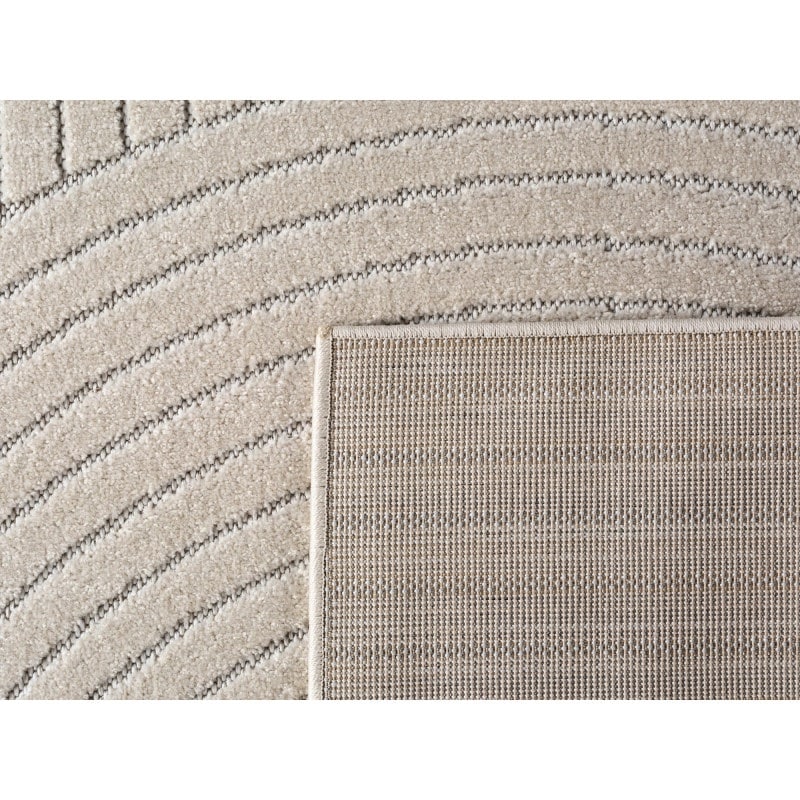 Lily Indendørs/Udendørs Gulvtæppe i Cremefarvet fra Rugs by Uniquebeds Home & Living | Flere Størrelser - Billede 5