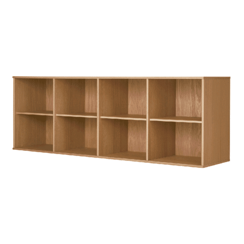 Mistral Modul 110 i Massiv Ege- eller Bøgetræsfinér fra Hammel Furniture | Flere Farver - BHD 176,2x60,8x42,1 cm