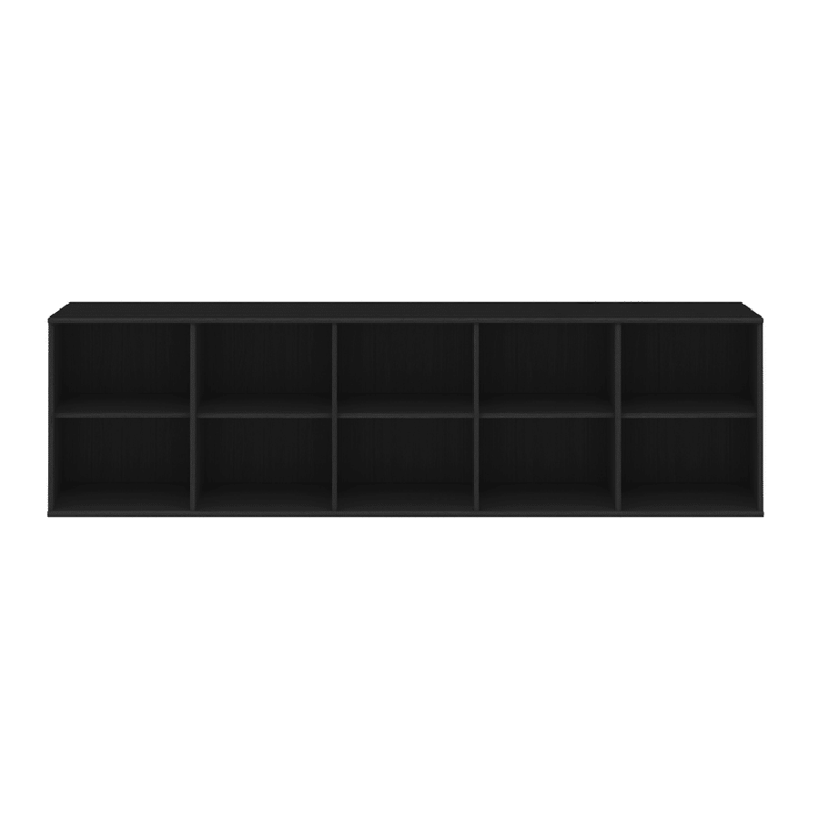 Mistral Modul 111 i Massiv Ege- eller Bøgetræsfinér fra Hammel Furniture | Flere Farver - BHD 219,8×41,6×32,5 cm - Billede 3