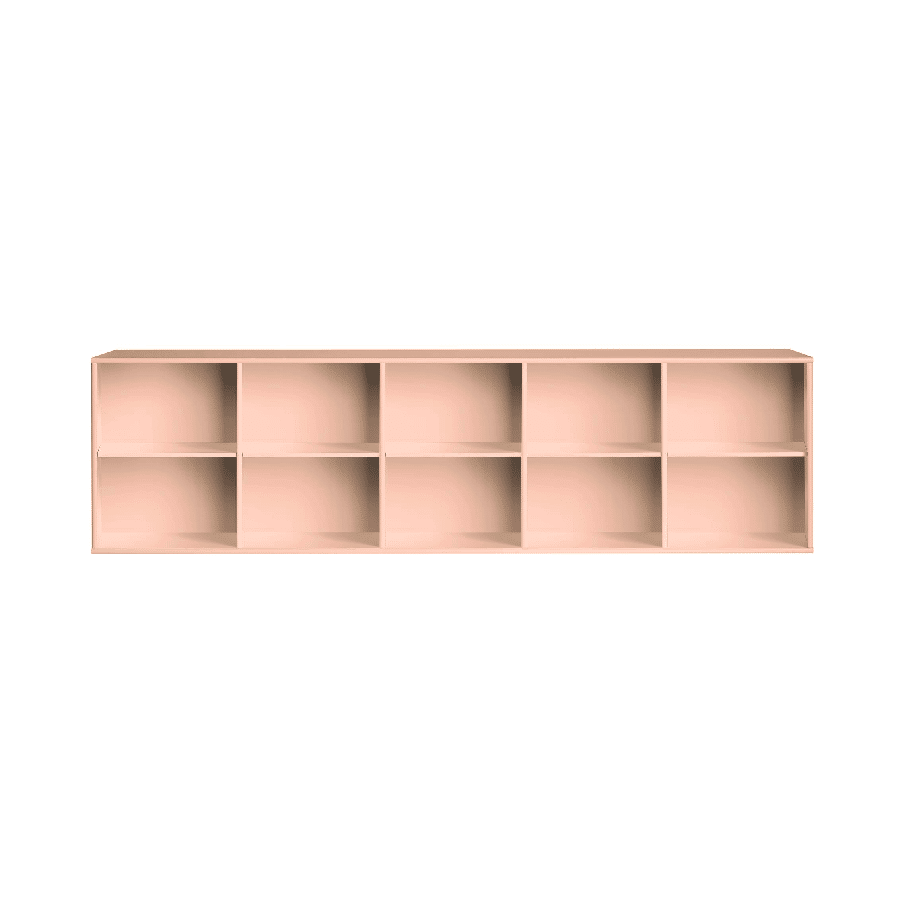 Mistral Modul 111 i Massiv Ege- eller Bøgetræsfinér fra Hammel Furniture | Flere Farver - BHD 219,8×41,6×32,5 cm - Billede 4