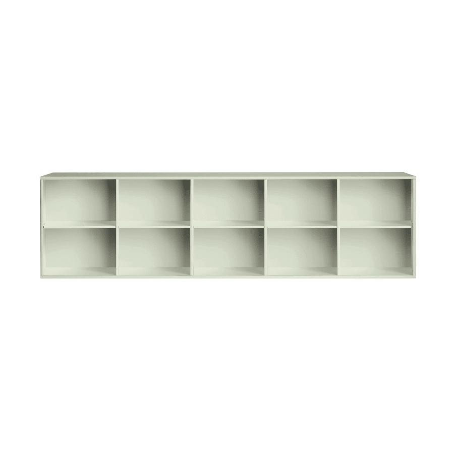 Mistral Modul 111 i Massiv Ege- eller Bøgetræsfinér fra Hammel Furniture | Flere Farver - BHD 219,8×41,6×32,5 cm - Billede 6