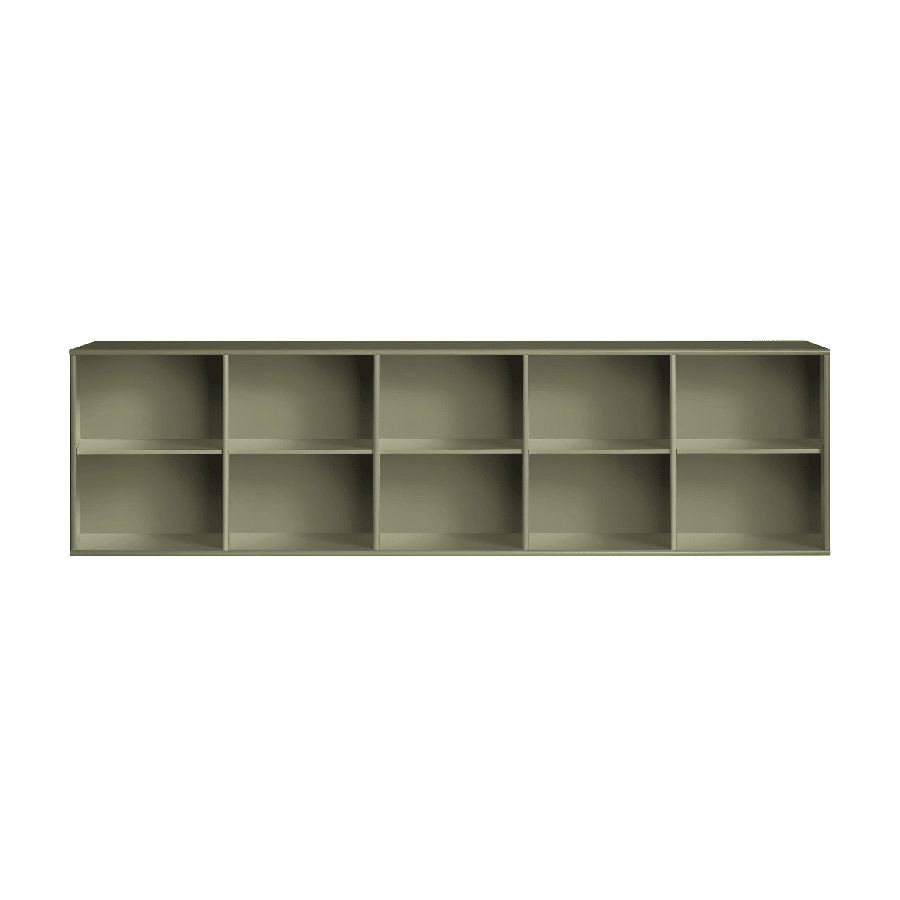 Mistral Modul 111 i Massiv Ege- eller Bøgetræsfinér fra Hammel Furniture | Flere Farver - BHD 219,8×41,6×32,5 cm - Billede 7