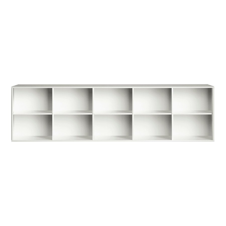 Mistral Modul 111 i Massiv Ege- eller Bøgetræsfinér fra Hammel Furniture | Flere Farver - BHD 219,8×41,6×32,5 cm - Billede 11