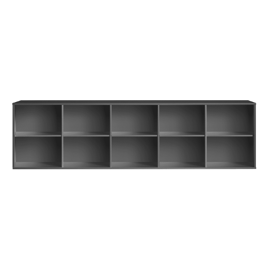 Mistral Modul 111 i Massiv Ege- eller Bøgetræsfinér fra Hammel Furniture | Flere Farver - BHD 219,8×41,6×32,5 cm - Billede 8