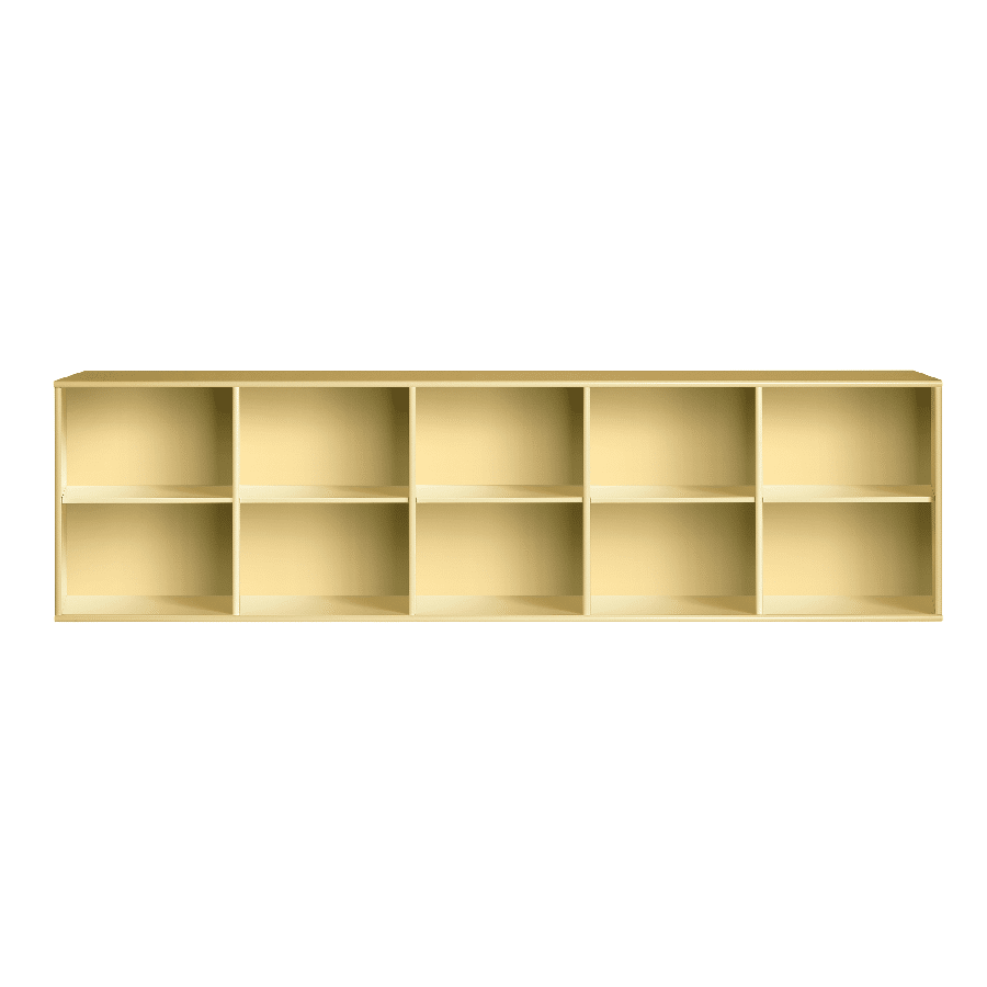 Mistral Modul 111 i Massiv Ege- eller Bøgetræsfinér fra Hammel Furniture | Flere Farver - BHD 219,8×41,6×32,5 cm - Billede 9