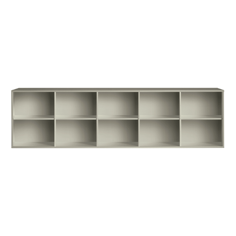 Mistral Modul 111 i Massiv Ege- eller Bøgetræsfinér fra Hammel Furniture | Flere Farver - BHD 219,8×41,6×32,5 cm - Billede 10