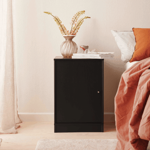 Mistral Modul 011 i Massiv Egetræsfinér fra Hammel Furniture | Færdig Kombination 23 - BHD 45,4x60,8x32,5 cm