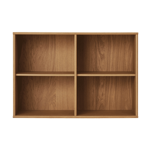 Mistral Modul 021 i Massiv Ege- eller Bøgetræsfinér fra Hammel Furniture | Flere Farver - BHD 89x60,8x32,5 cm