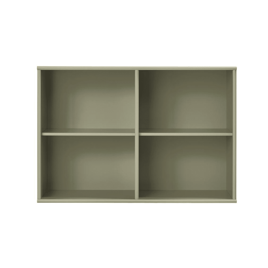 Mistral Modul 021 i Massiv Ege- eller Bøgetræsfinér fra Hammel Furniture | Flere Farver - BHD 89x60,8x32,5 cm - Billede 7