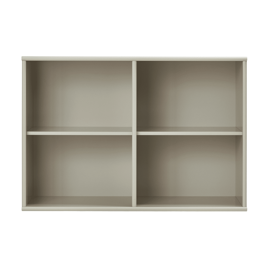 Mistral Modul 021 i Massiv Ege- eller Bøgetræsfinér fra Hammel Furniture | Flere Farver - BHD 89x60,8x32,5 cm - Billede 11