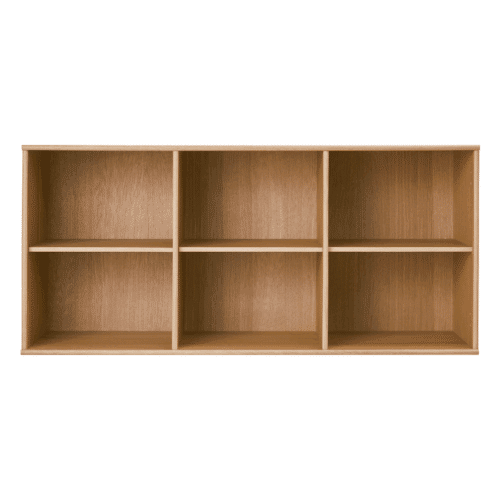 Mistral Modul 112 i Massiv Ege- eller Bøgetræsfinér fra Hammel Furniture | Flere Farver - BHD 176x60,8x42 cm