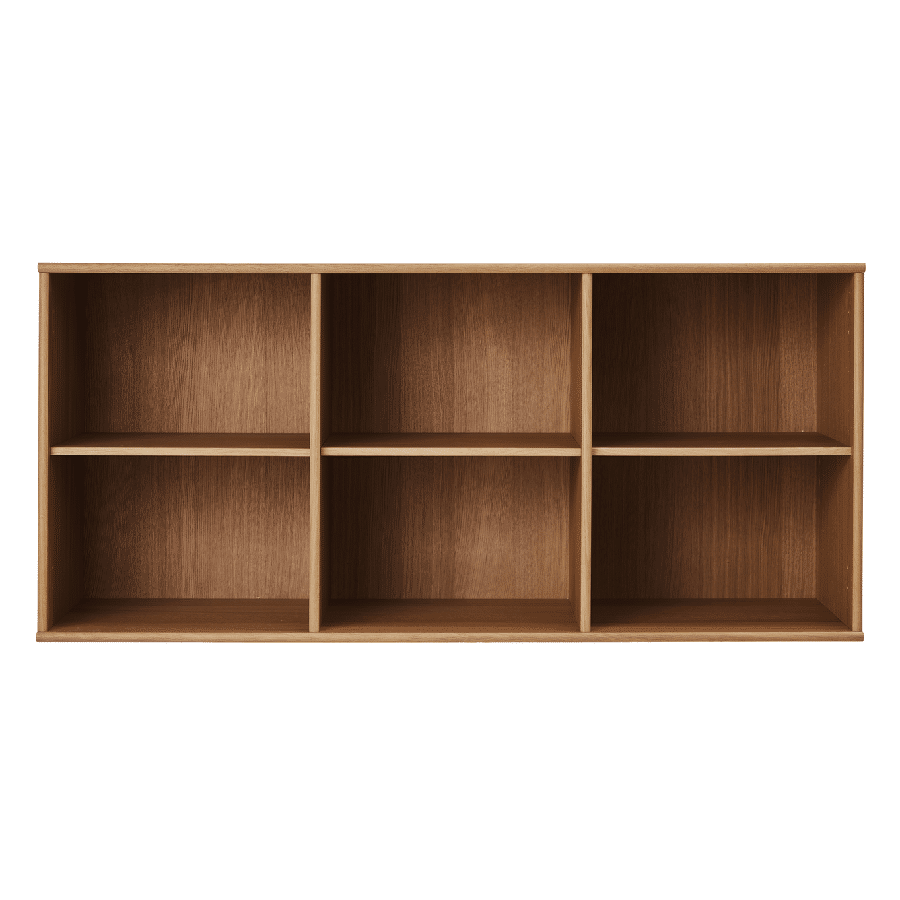 Mistral Modul 112 i Massiv Ege- eller Bøgetræsfinér fra Hammel Furniture | Flere Farver - BHD 176x60,8x42 cm - Billede 2