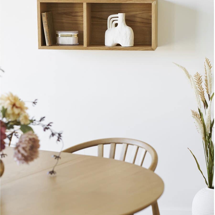 Oshawa Væghylde Egfiner Mdf L71Xb20Xh30Cm