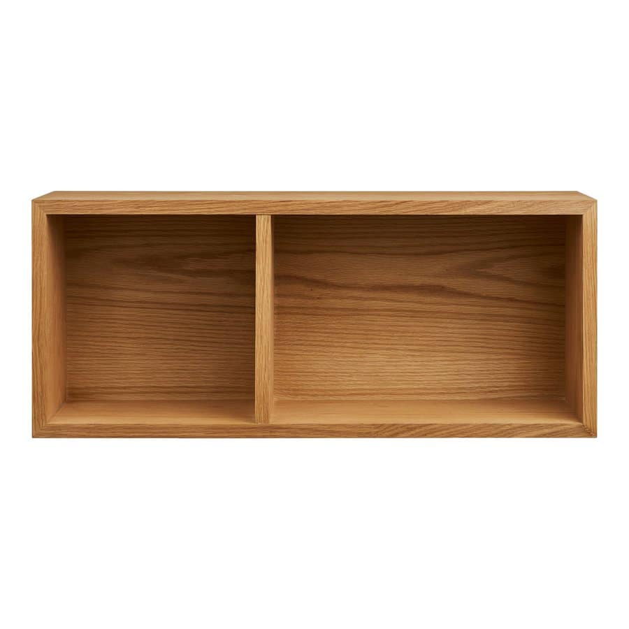 Oshawa Væghylde Egfiner Mdf L71Xb20Xh30Cm