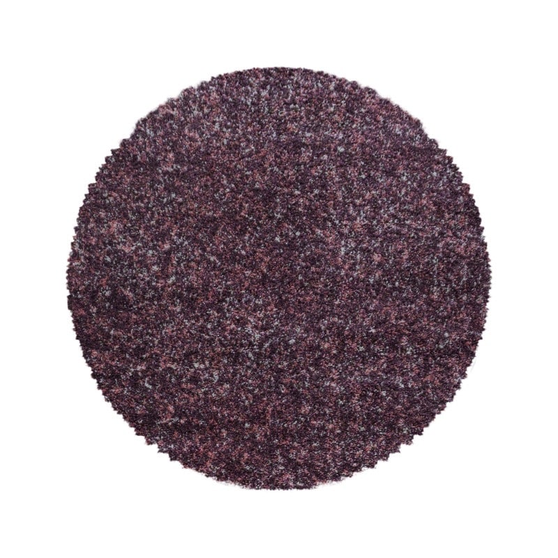 Caroline Gulvtæppe i Lyserød fra Rugs by Uniquebeds Home & Living | Flere Størrelser i Firkantet & Rund - Billede 3