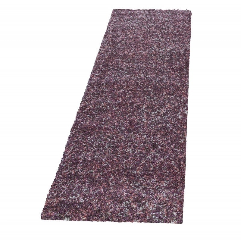 Caroline Gulvtæppe i Lyserød fra Rugs by Uniquebeds Home & Living | Flere Størrelser i Firkantet & Rund - Billede 4
