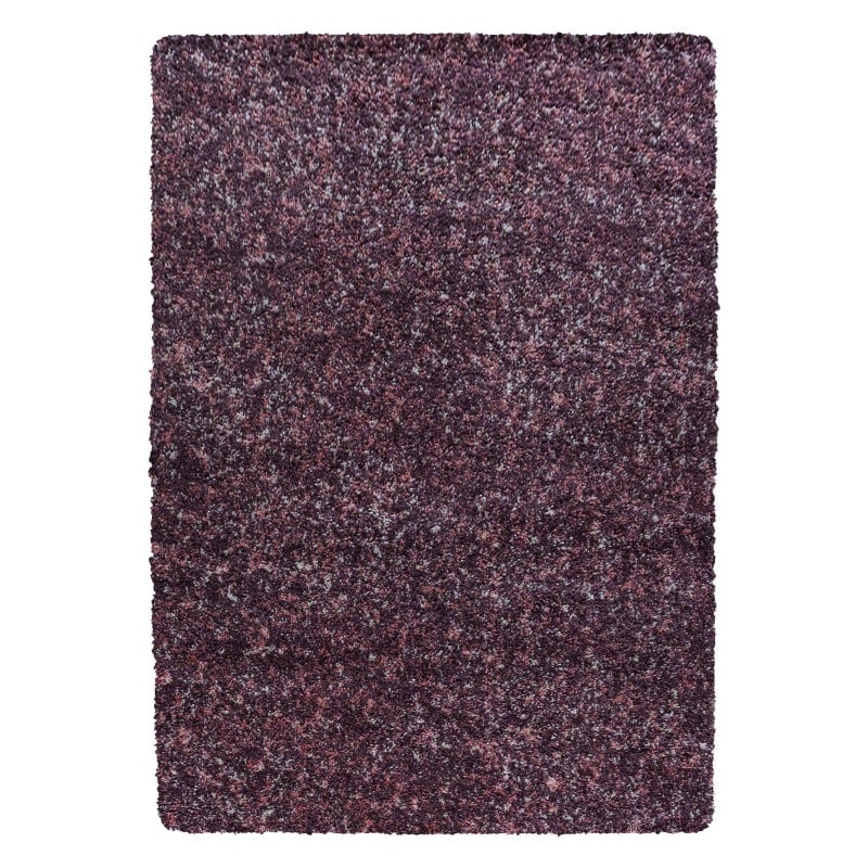 Caroline Gulvtæppe i Lyserød fra Rugs by Uniquebeds Home & Living | Flere Størrelser i Firkantet & Rund - Billede 2