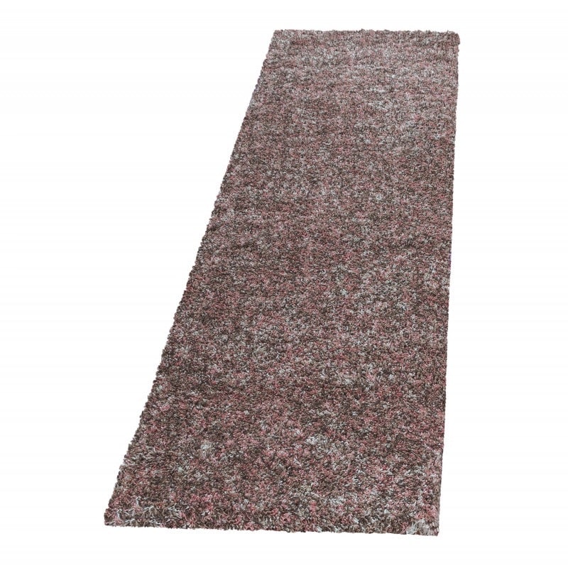 Caroline Gulvtæppe i Rose fra Rugs by Uniquebeds Home & Living | Flere Størrelser i Firkantet & Rund - Billede 4