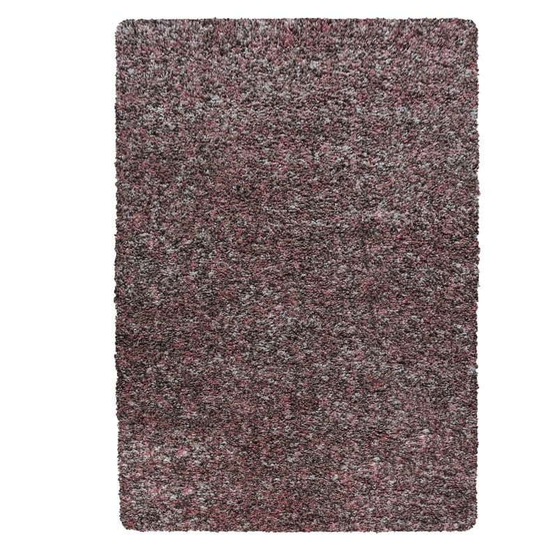 Caroline Gulvtæppe i Rose fra Rugs by Uniquebeds Home & Living | Flere Størrelser i Firkantet & Rund - Billede 2