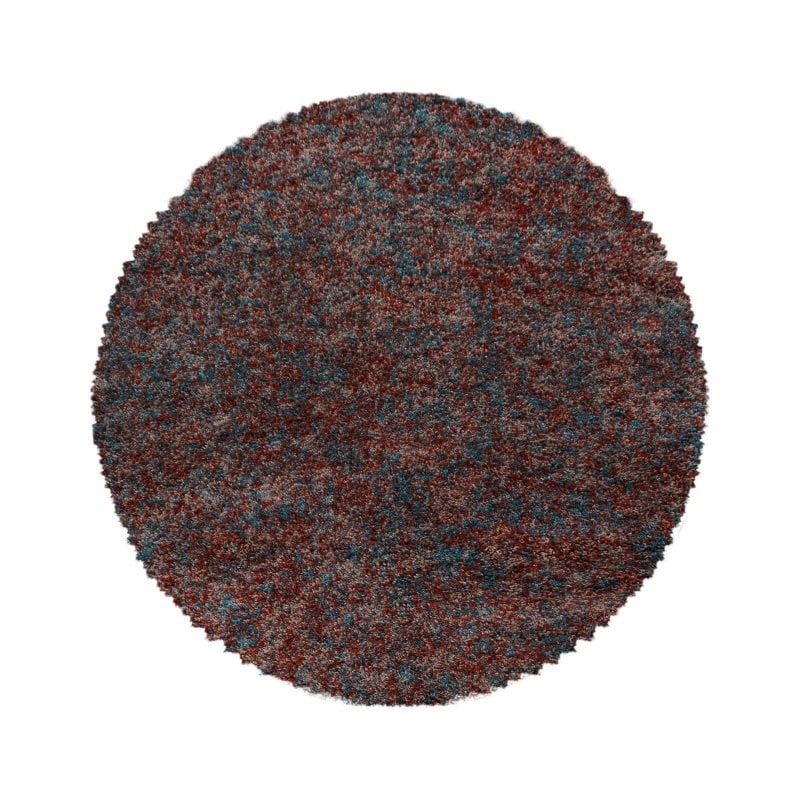 Caroline Gulvtæppe i Terra fra Rugs by Uniquebeds Home & Living | Flere Størrelser i Firkantet & Rund - Billede 4