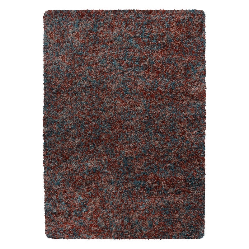 Caroline Gulvtæppe i Terra fra Rugs by Uniquebeds Home & Living | Flere Størrelser i Firkantet & Rund - Billede 2