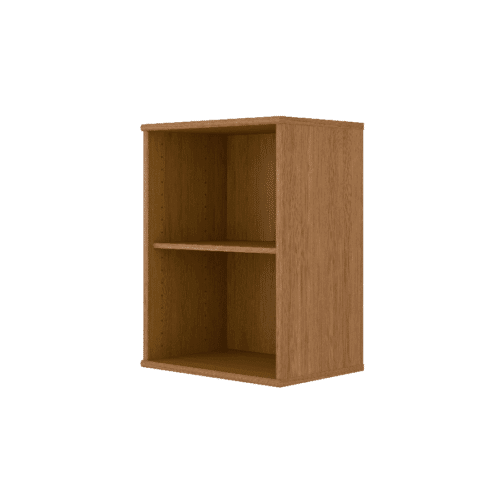 Mistral Modul 031 i Massiv Ege- eller Bøgetræsfinér fra Hammel Furniture | Flere Farver - BHD 45,4x60,8x32,5 cm