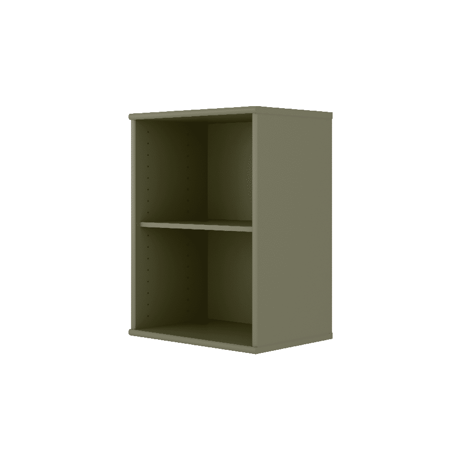 Mistral Modul 031 i Massiv Ege- eller Bøgetræsfinér fra Hammel Furniture | Flere Farver - BHD 45,4x60,8x32,5 cm - Billede 5