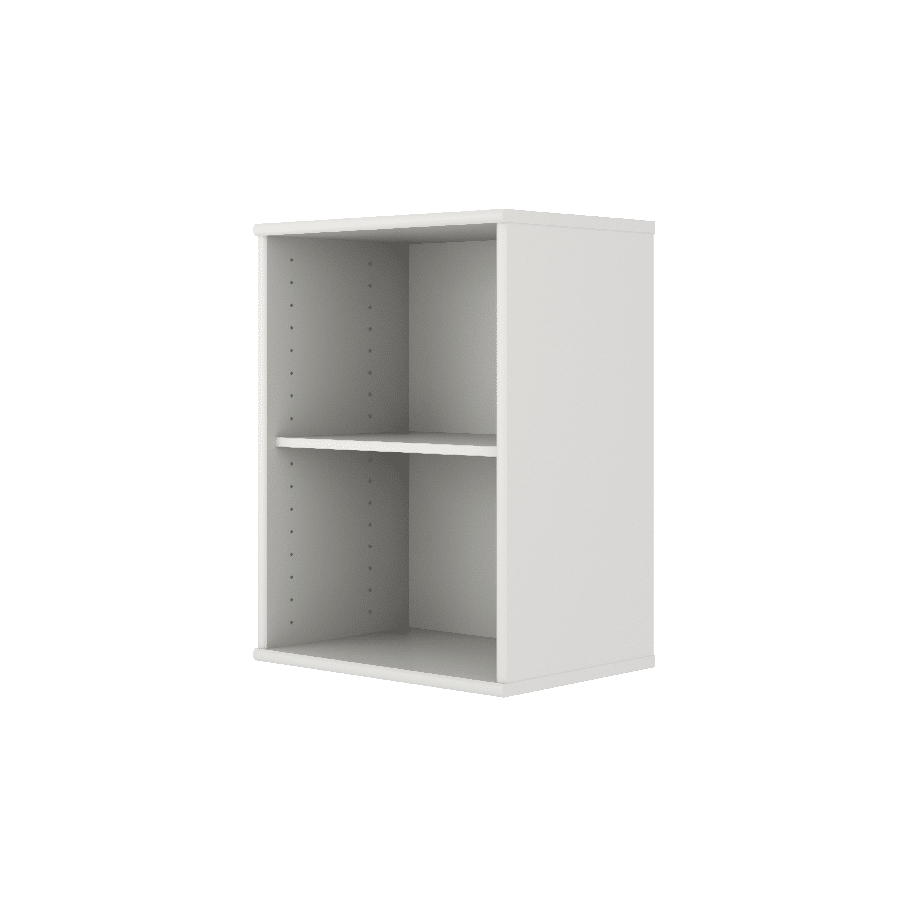 Mistral Modul 031 i Massiv Ege- eller Bøgetræsfinér fra Hammel Furniture | Flere Farver - BHD 45,4x60,8x32,5 cm - Billede 4