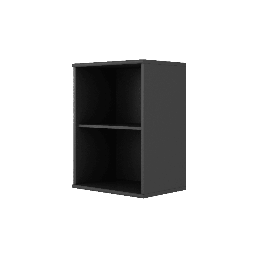 Mistral Modul 031 i Massiv Ege- eller Bøgetræsfinér fra Hammel Furniture | Flere Farver - BHD 45,4x60,8x32,5 cm - Billede 3