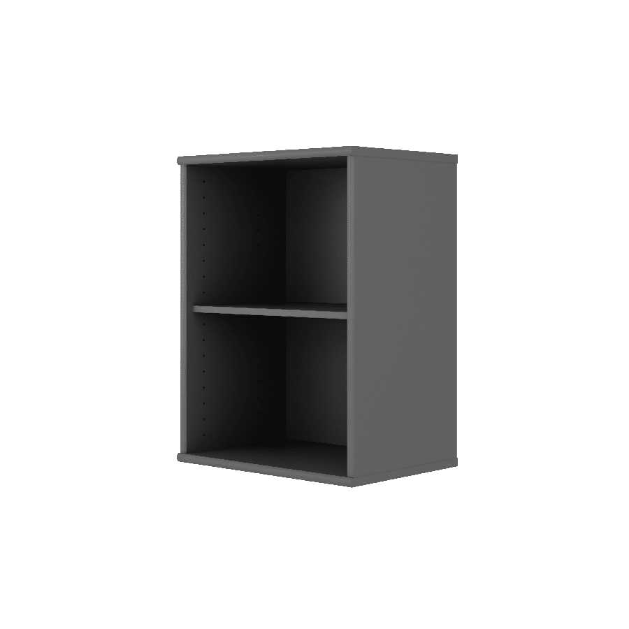 Mistral Modul 031 i Massiv Ege- eller Bøgetræsfinér fra Hammel Furniture | Flere Farver - BHD 45,4x60,8x32,5 cm - Billede 12