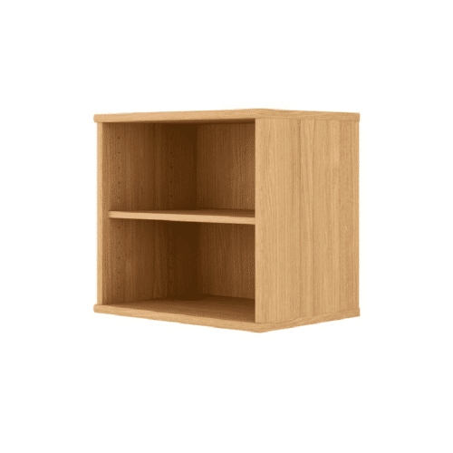 Mistral Modul 051 i Massiv Ege- eller Bøgetræsfinér fra Hammel Furniture | Flere Farver - BHD 45,4x41,6x32,4 cm