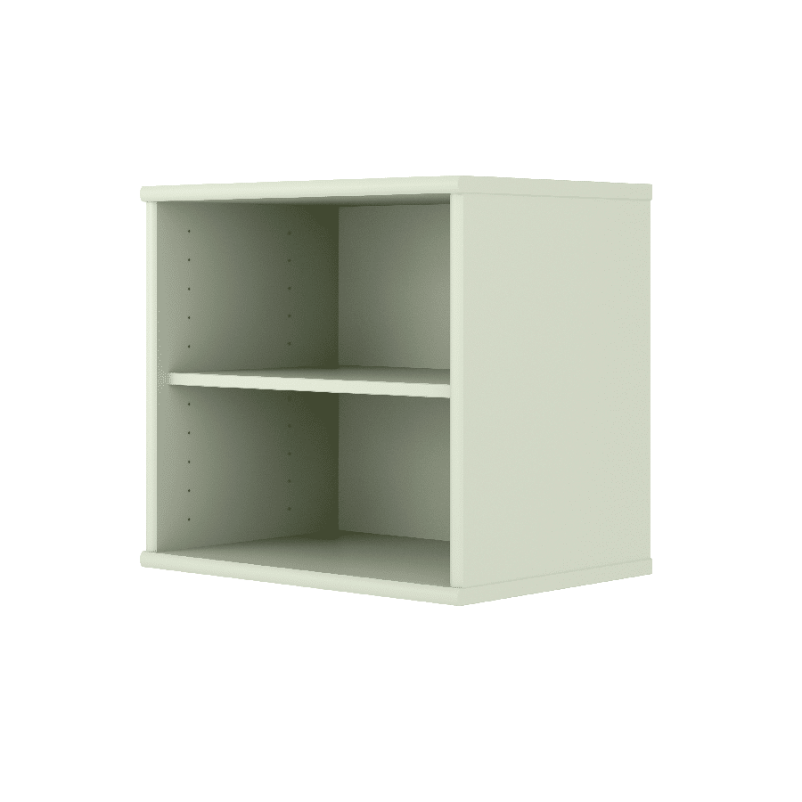 Mistral Modul 051 i Massiv Ege- eller Bøgetræsfinér fra Hammel Furniture | Flere Farver - BHD 45,4x41,6x32,4 cm - Billede 9