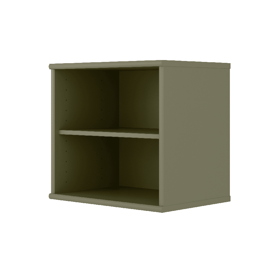 Mistral Modul 051 i Massiv Ege- eller Bøgetræsfinér fra Hammel Furniture | Flere Farver - BHD 45,4x41,6x32,4 cm - Billede 8
