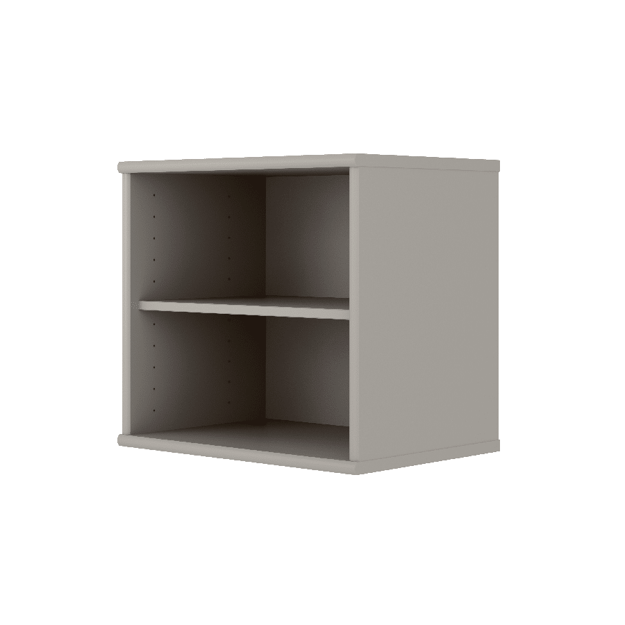 Mistral Modul 051 i Massiv Ege- eller Bøgetræsfinér fra Hammel Furniture | Flere Farver - BHD 45,4x41,6x32,4 cm - Billede 5