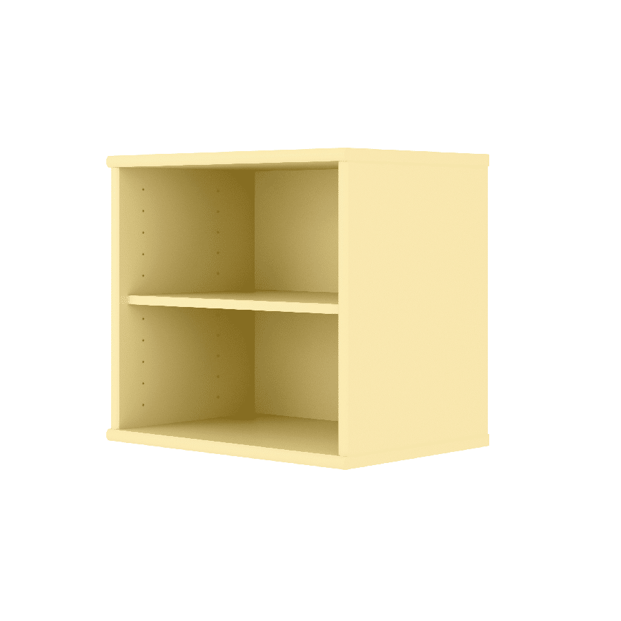 Mistral Modul 051 i Massiv Ege- eller Bøgetræsfinér fra Hammel Furniture | Flere Farver - BHD 45,4x41,6x32,4 cm - Billede 4
