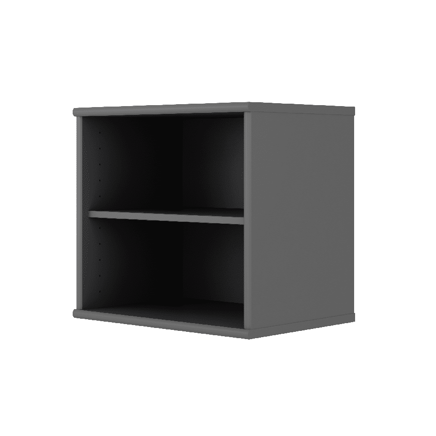 Mistral Modul 051 i Massiv Ege- eller Bøgetræsfinér fra Hammel Furniture | Flere Farver - BHD 45,4x41,6x32,4 cm - Billede 3