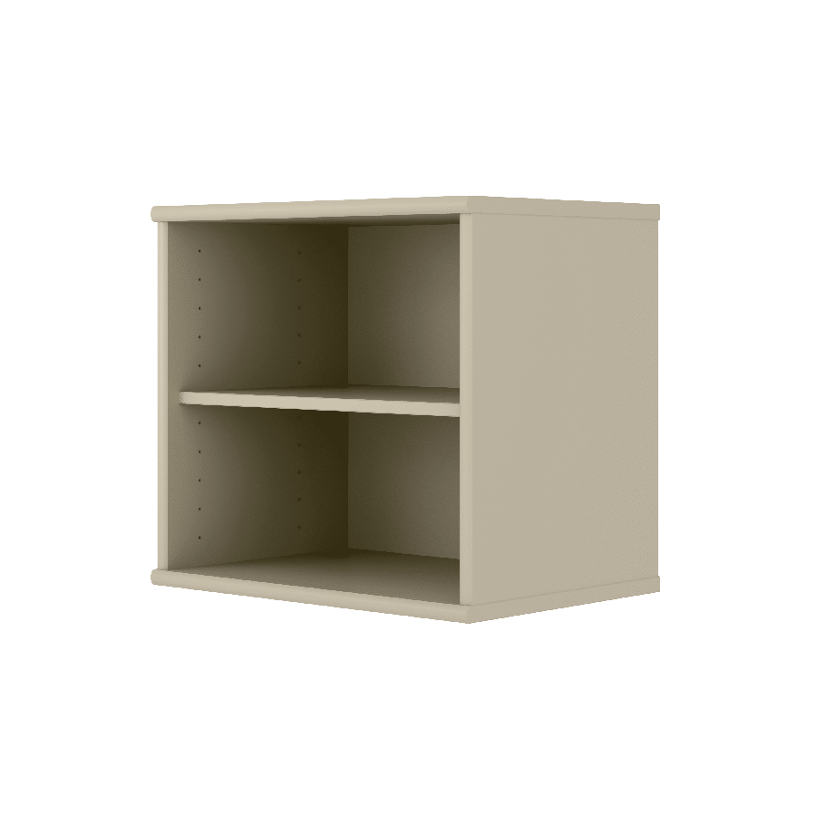 Mistral Modul 051 i Massiv Ege- eller Bøgetræsfinér fra Hammel Furniture | Flere Farver - BHD 45,4x41,6x32,4 cm - Billede 2